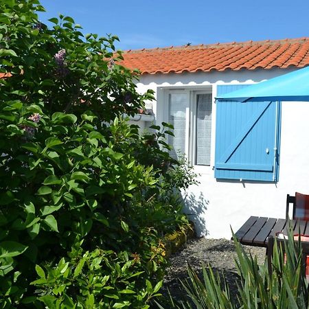 Bed and Breakfast Au Passage Du Gois Бовуар-сюр-Мер Екстер'єр фото